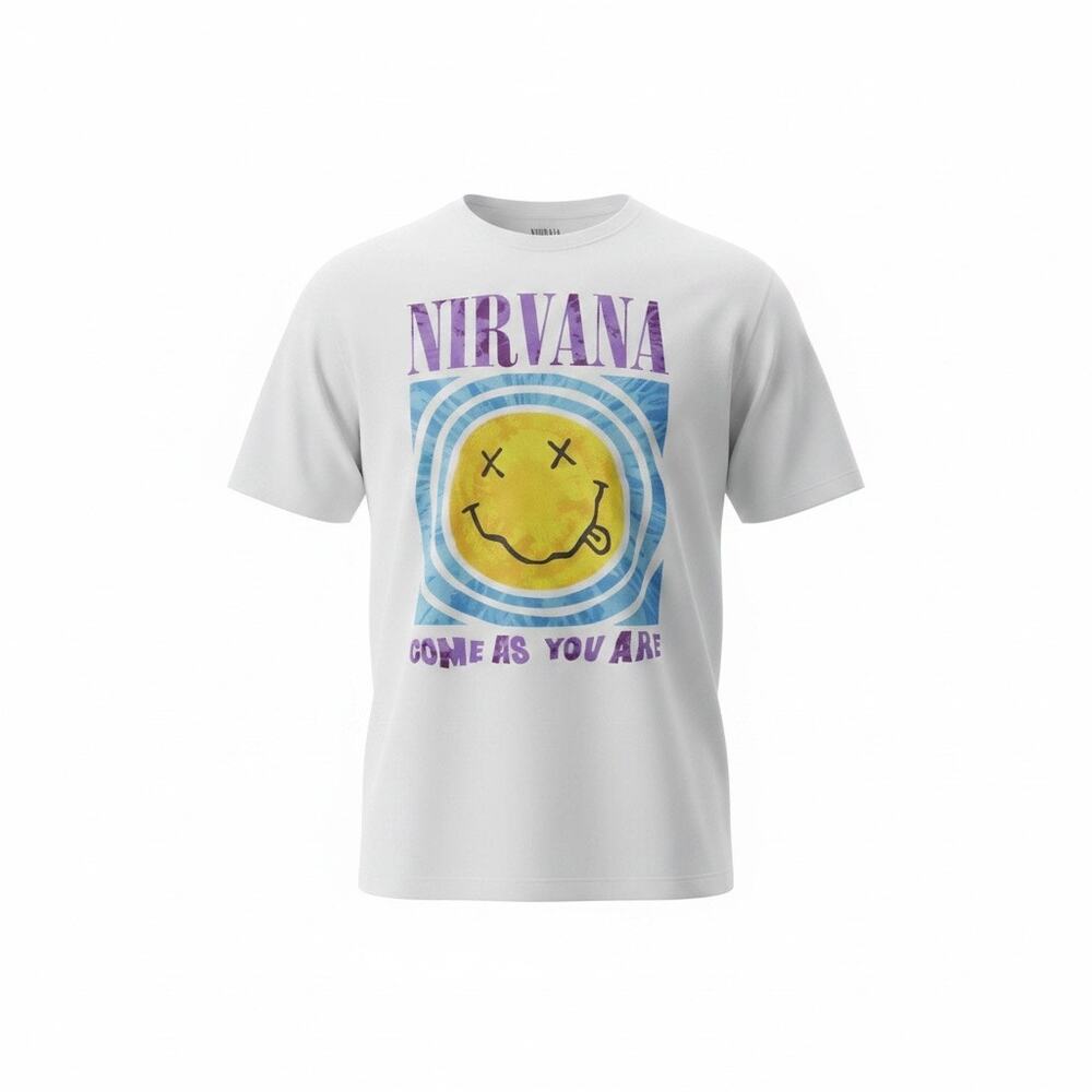 Nirvana “Come as you are” 3xl Tshirt